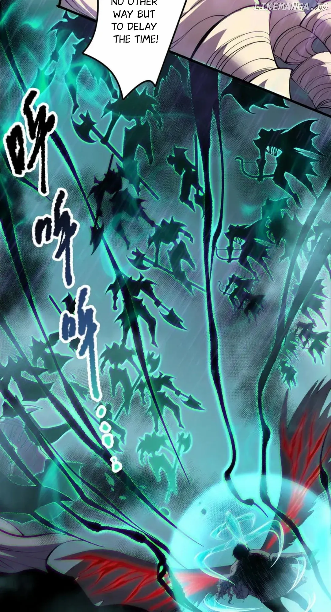 Read Disastrous Necromancer EN Manga Online