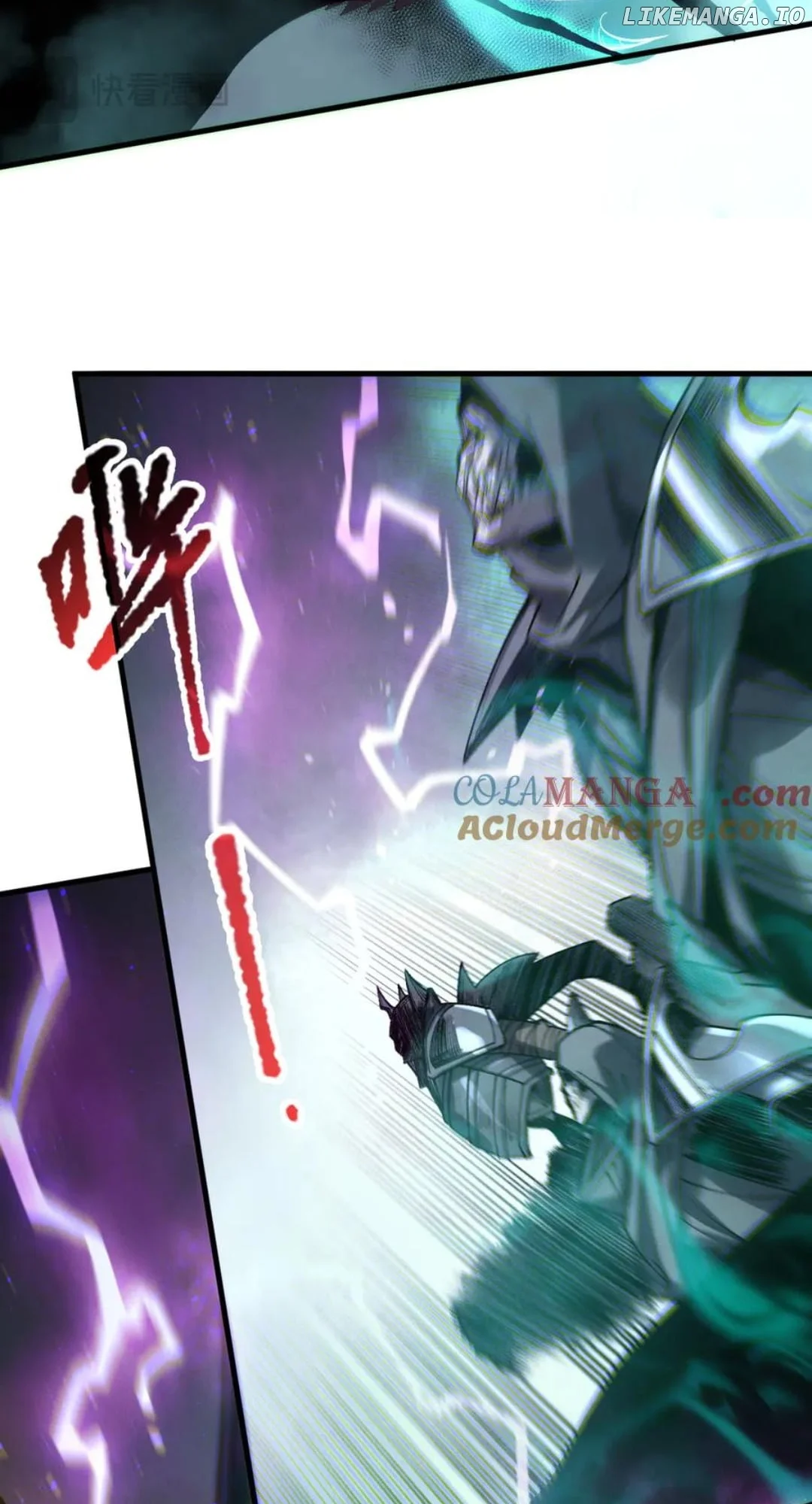 Read Disastrous Necromancer EN Manga Online