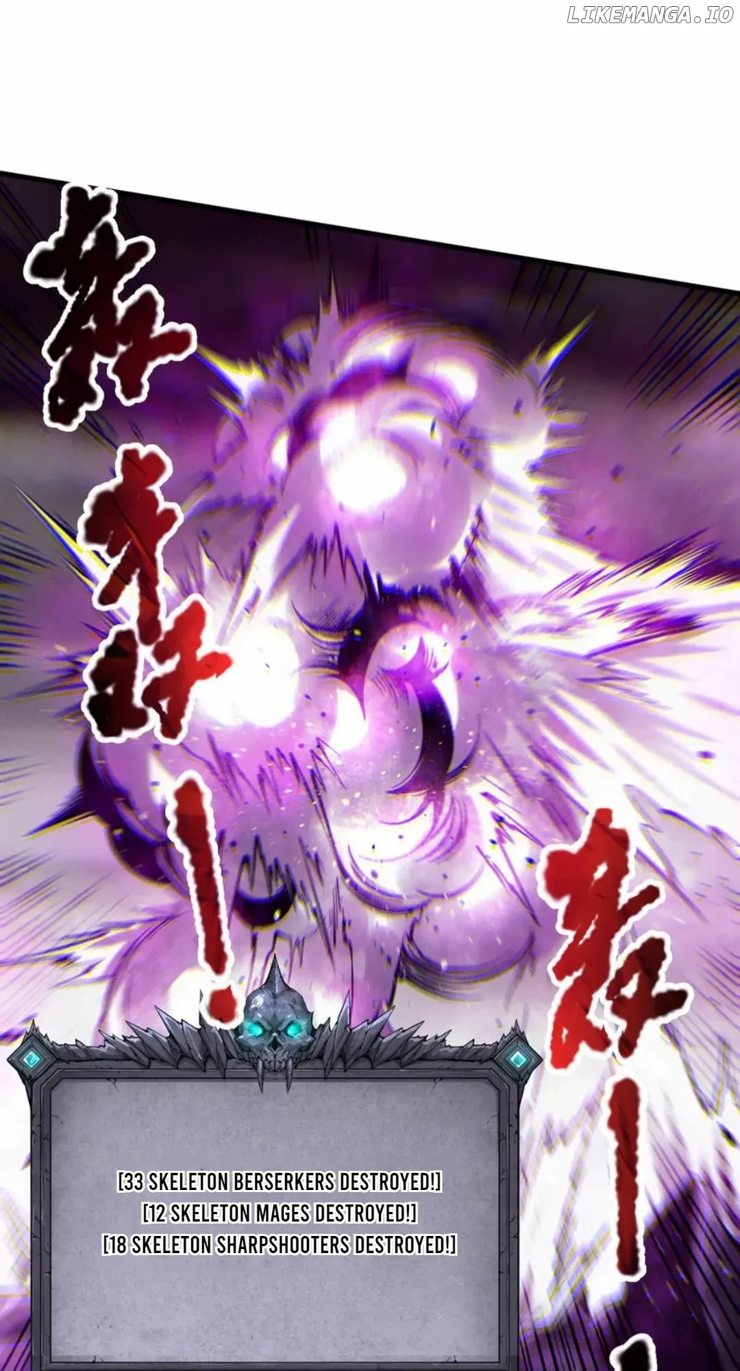 Read Disastrous Necromancer EN Manga Online