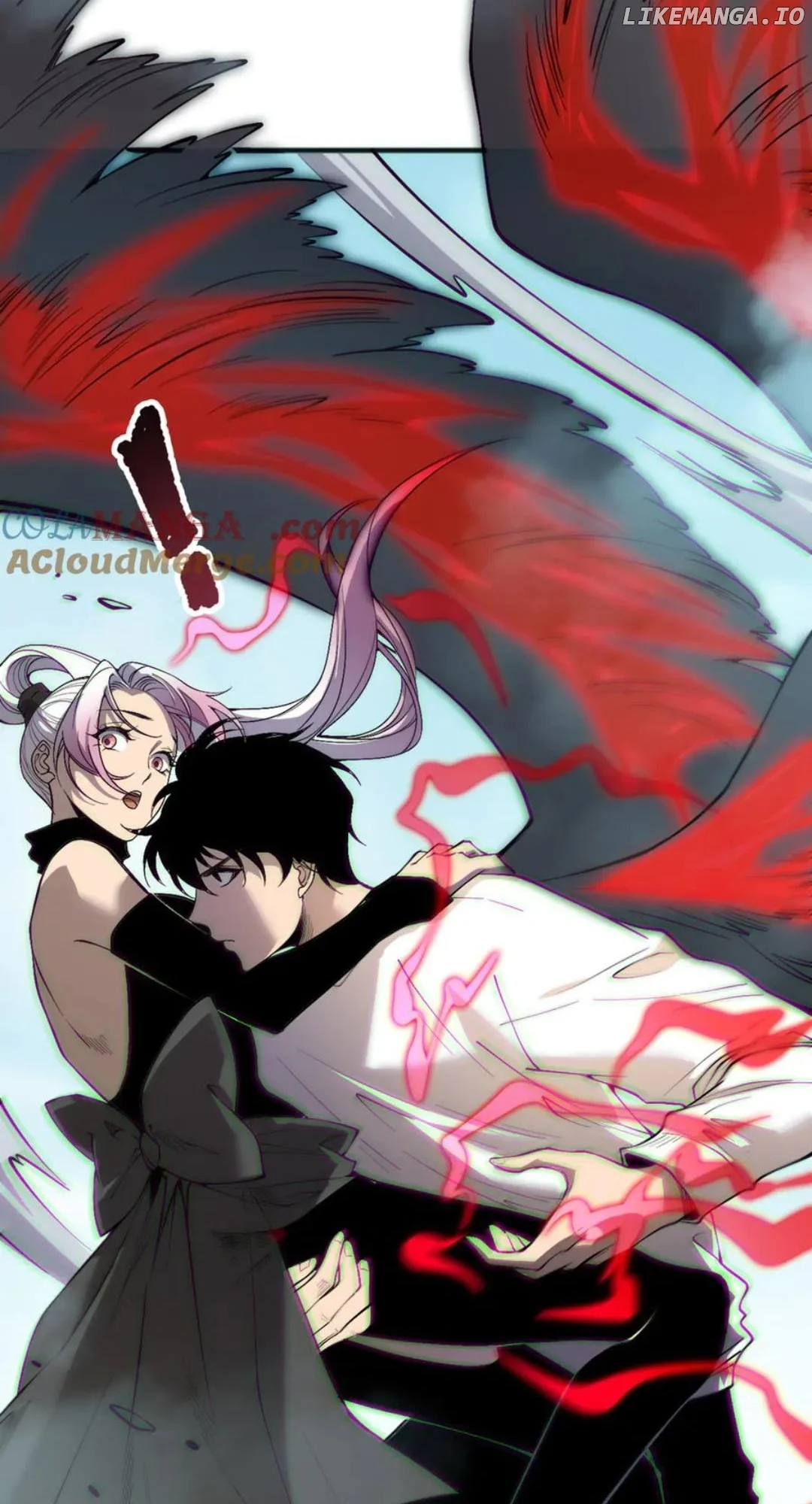 Read Disastrous Necromancer EN Manga Online