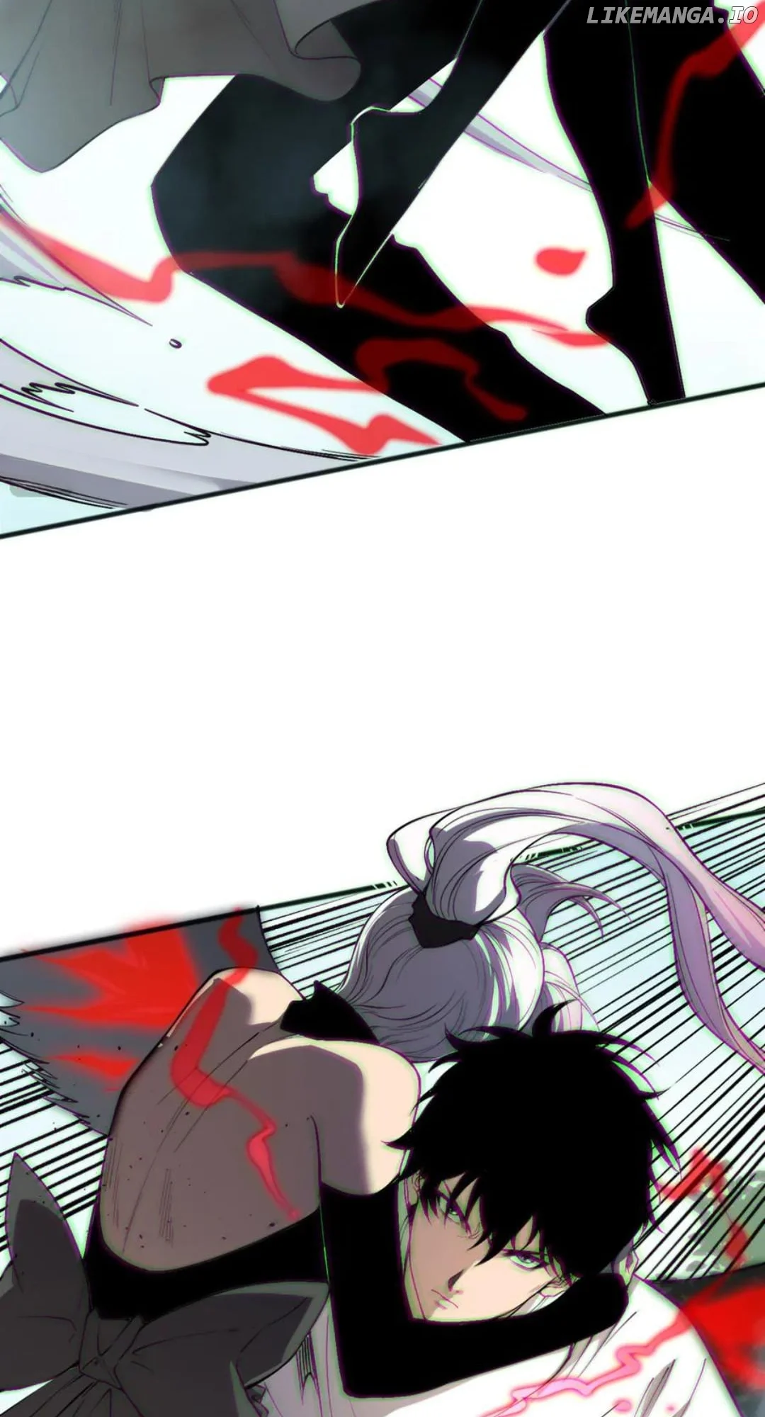 Read Disastrous Necromancer EN Manga Online