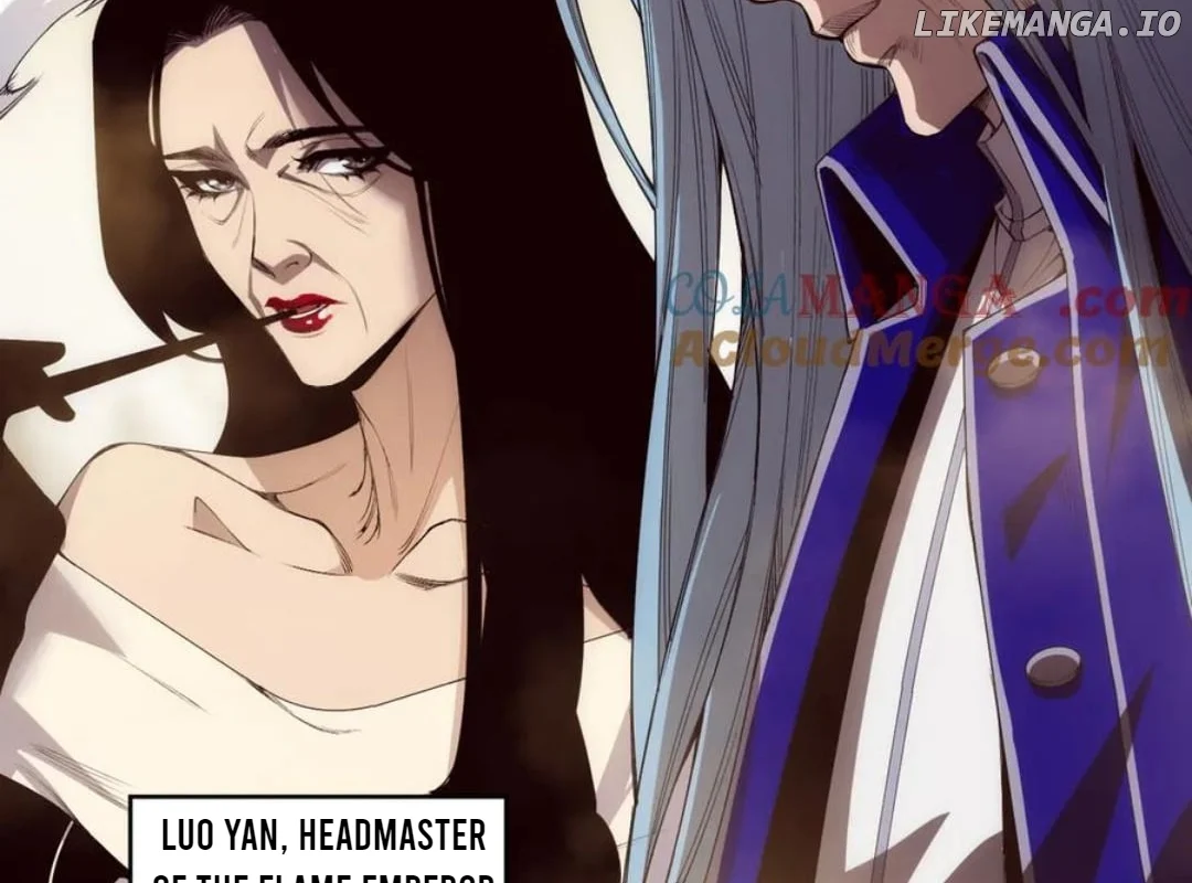 Read Disastrous Necromancer EN Manga Online