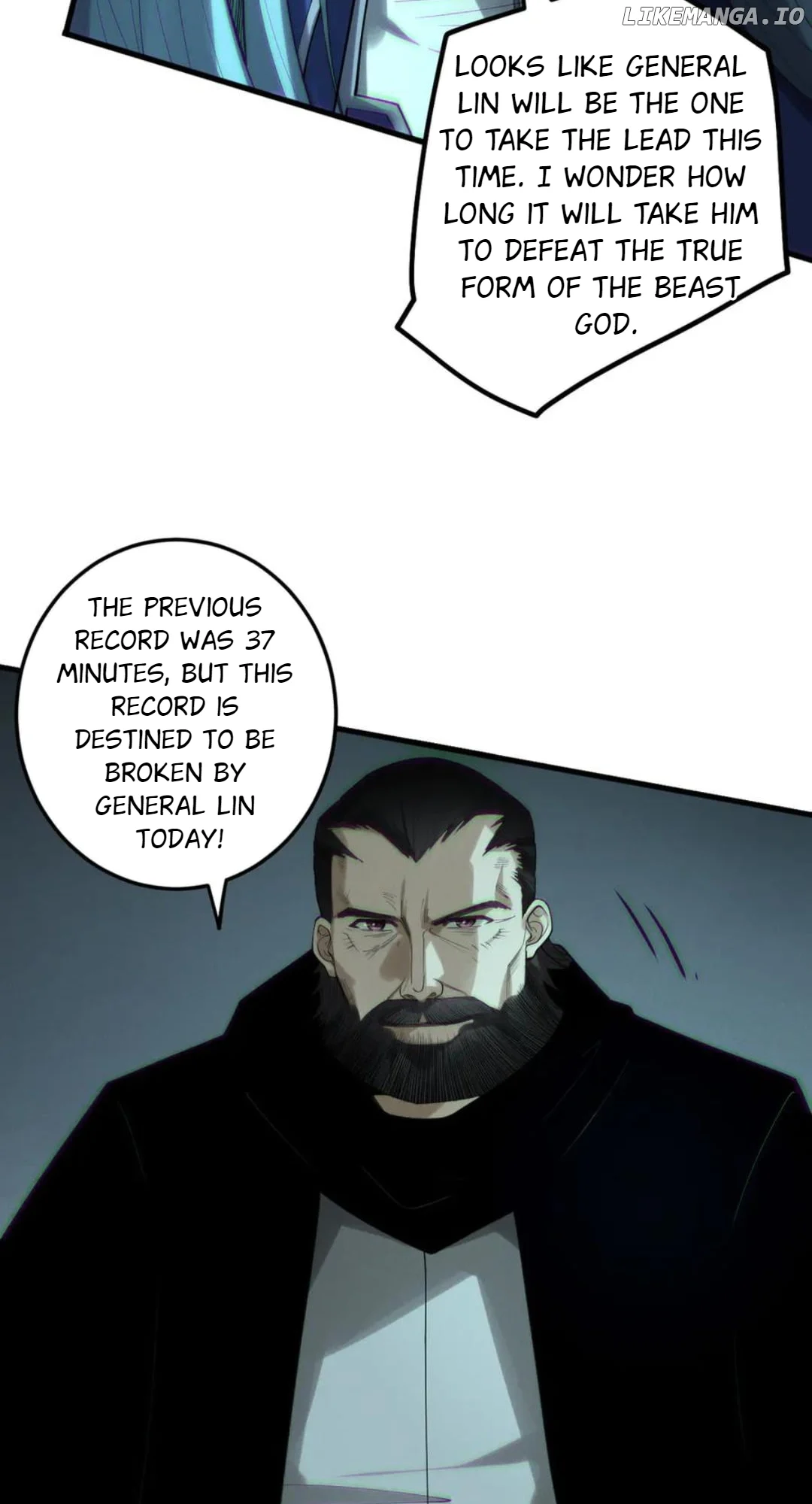Read Disastrous Necromancer EN Manga Online