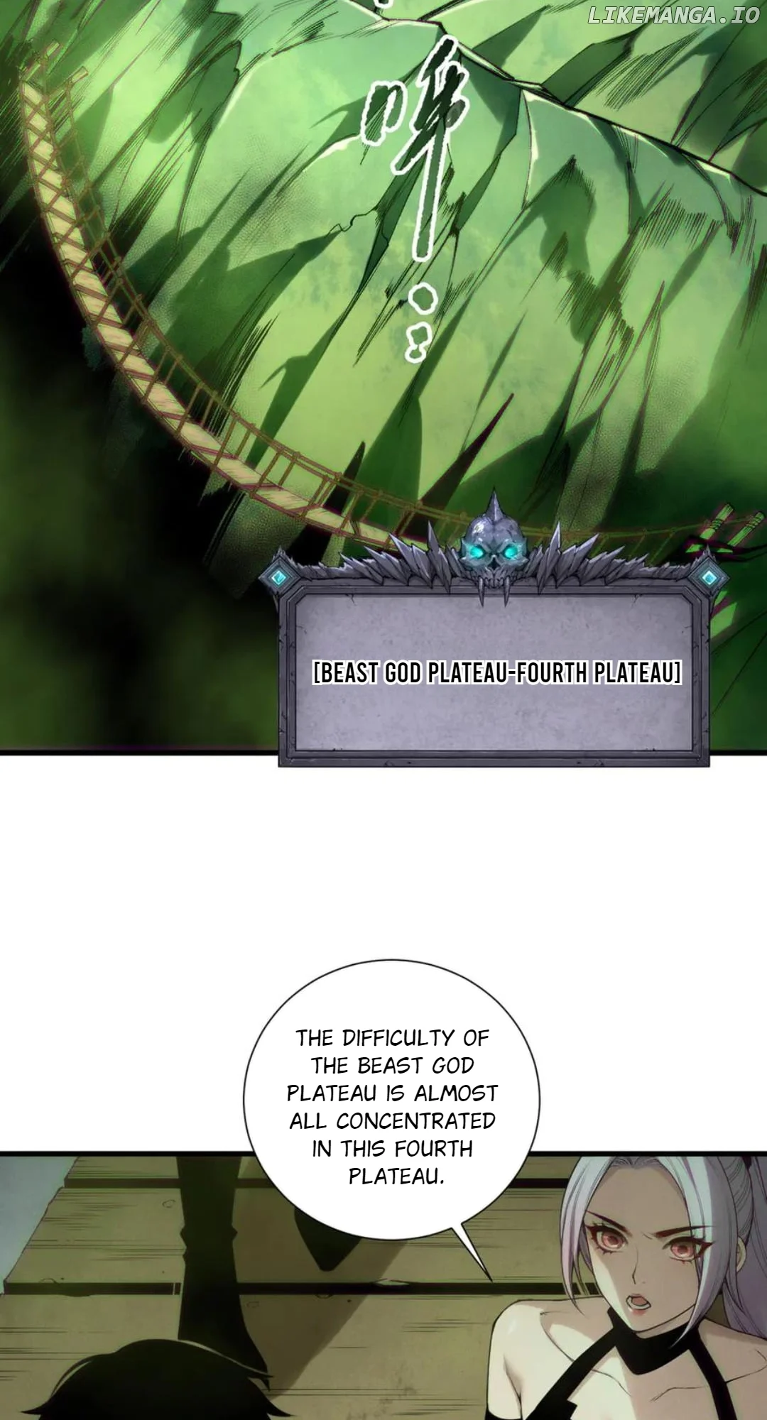 Read Disastrous Necromancer EN Manga Online