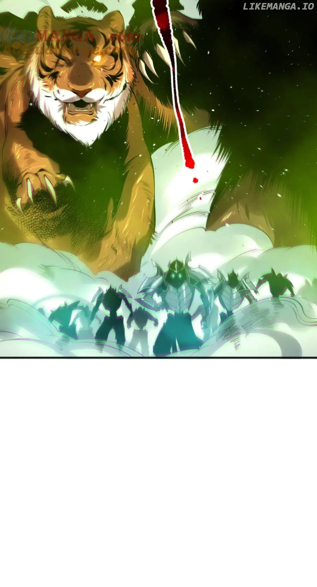 Read Disastrous Necromancer EN Manga Online