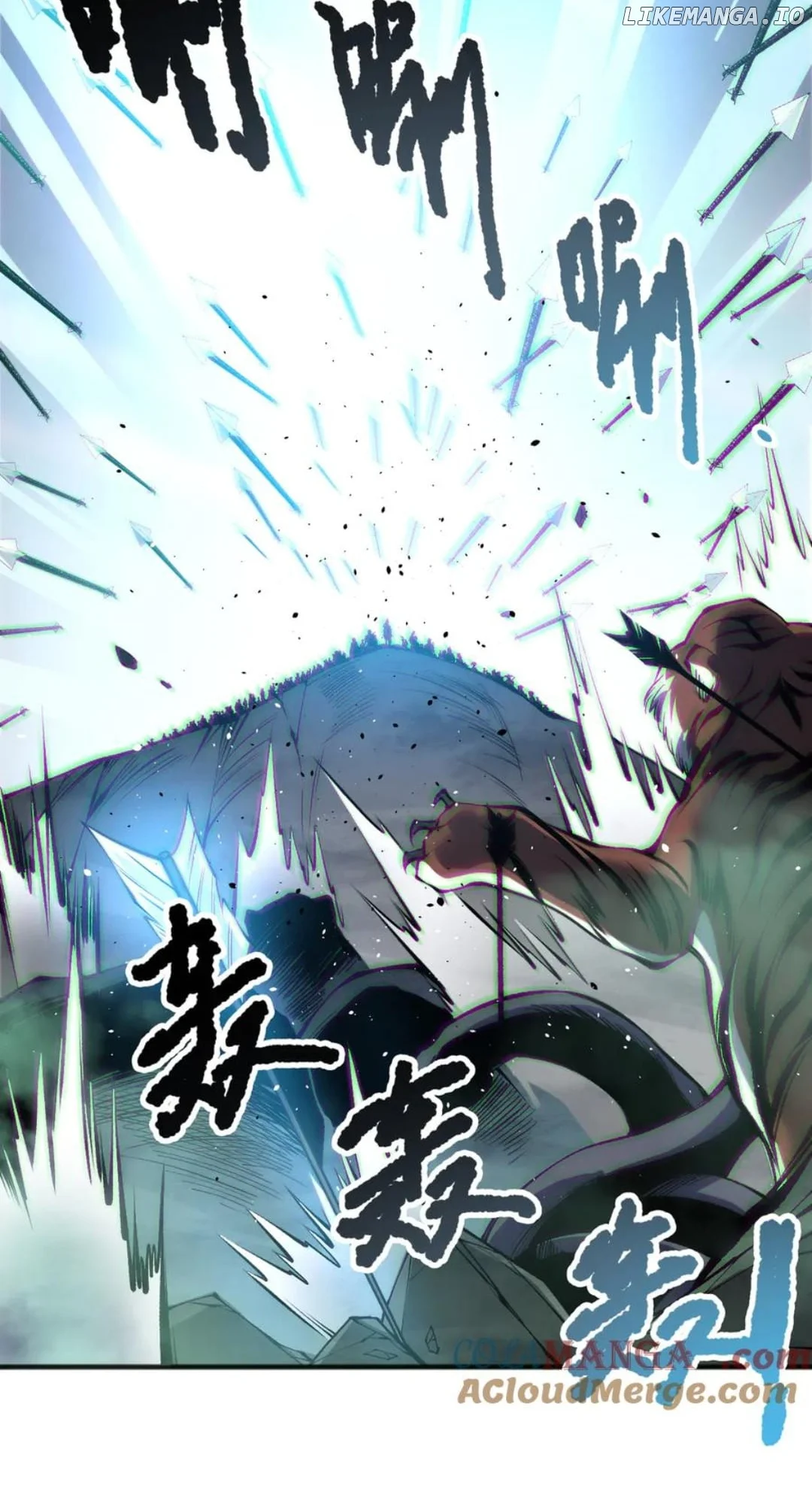 Read Disastrous Necromancer EN Manga Online