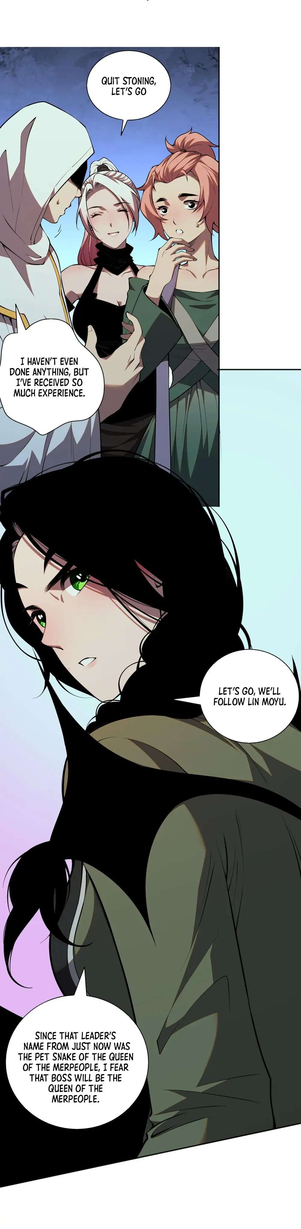 Read Disastrous Necromancer EN Manga Online