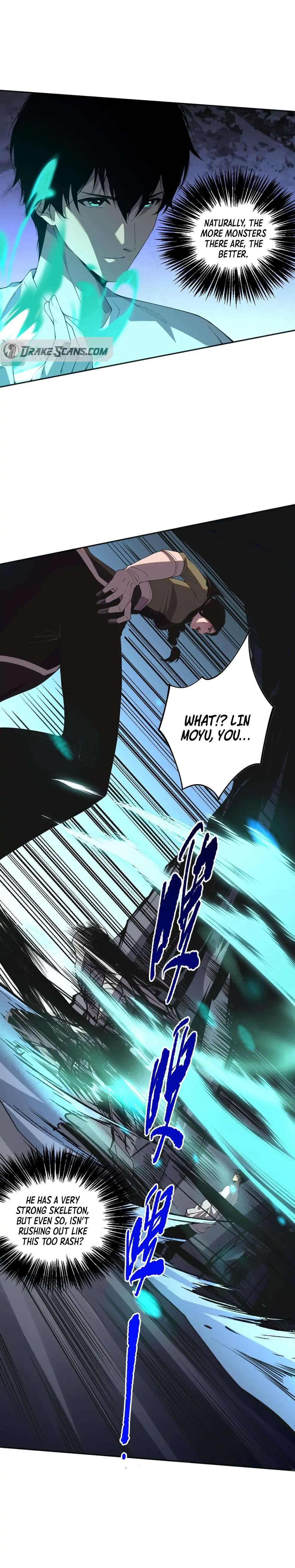 Read Disastrous Necromancer EN Manga Online