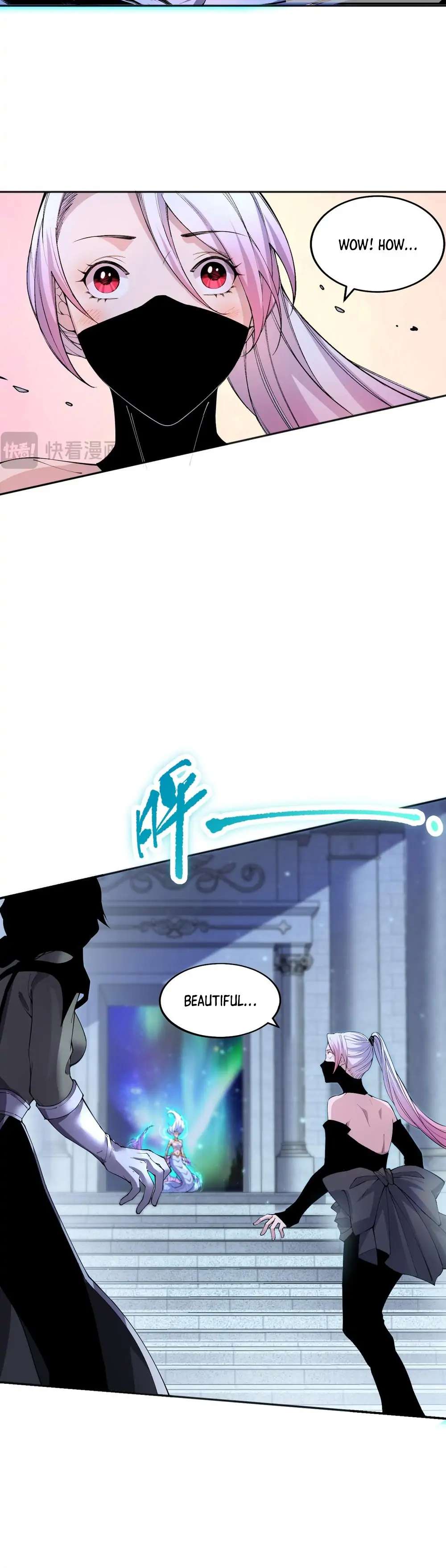 Read Disastrous Necromancer EN Manga Online