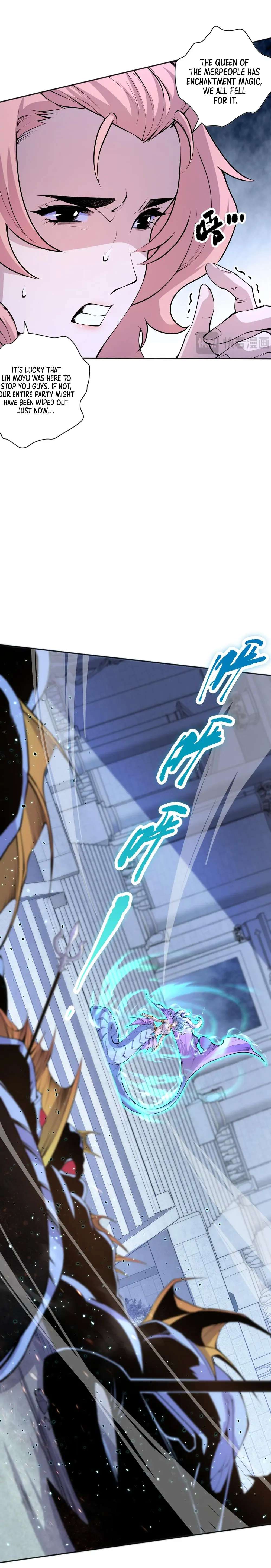 Read Disastrous Necromancer EN Manga Online