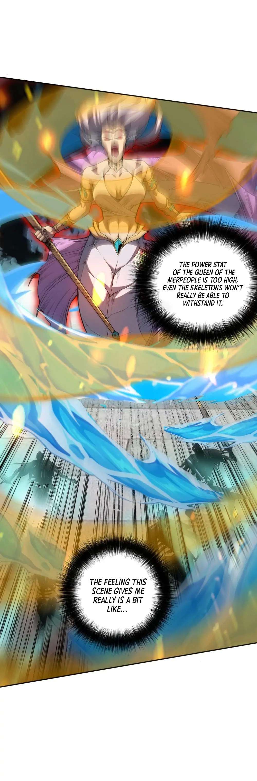 Read Disastrous Necromancer EN Manga Online