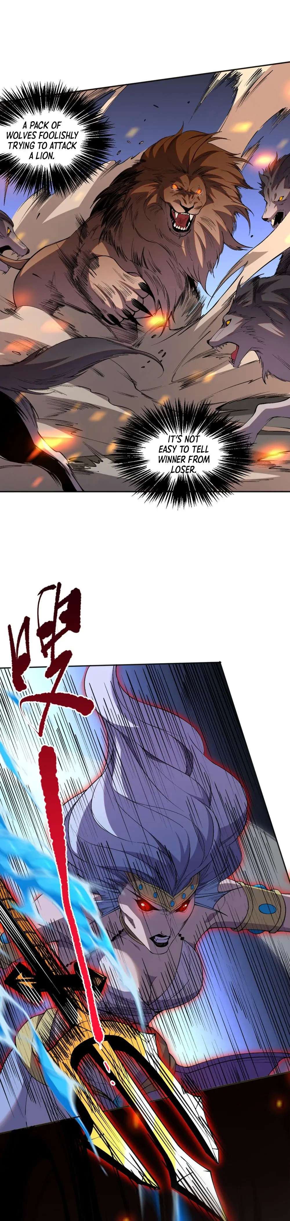 Read Disastrous Necromancer EN Manga Online
