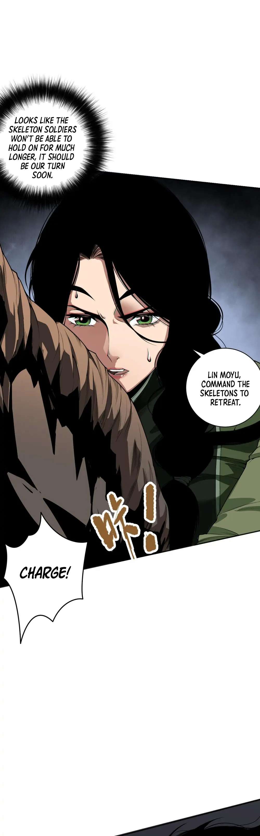 Read Disastrous Necromancer EN Manga Online