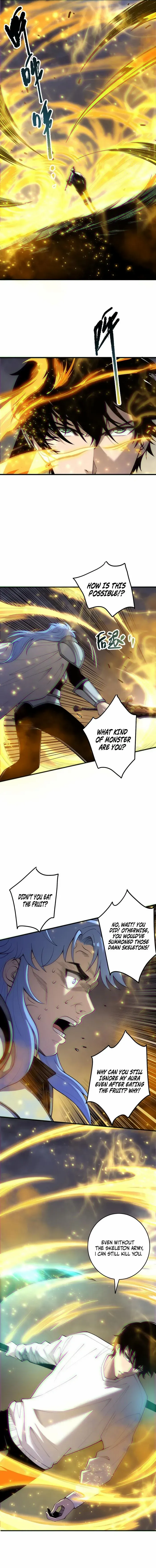 Read Disastrous Necromancer EN Manga Online
