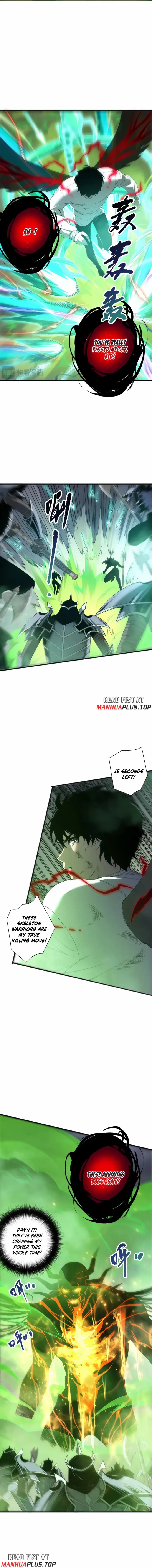 Read Disastrous Necromancer EN Manga Online