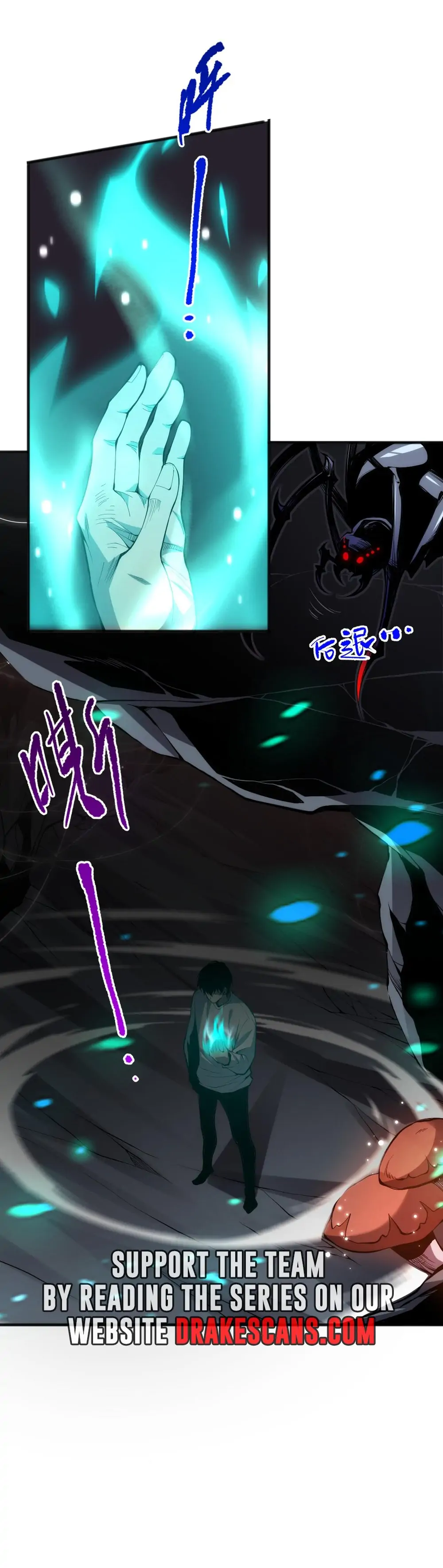 Read Disastrous Necromancer EN Manga Online