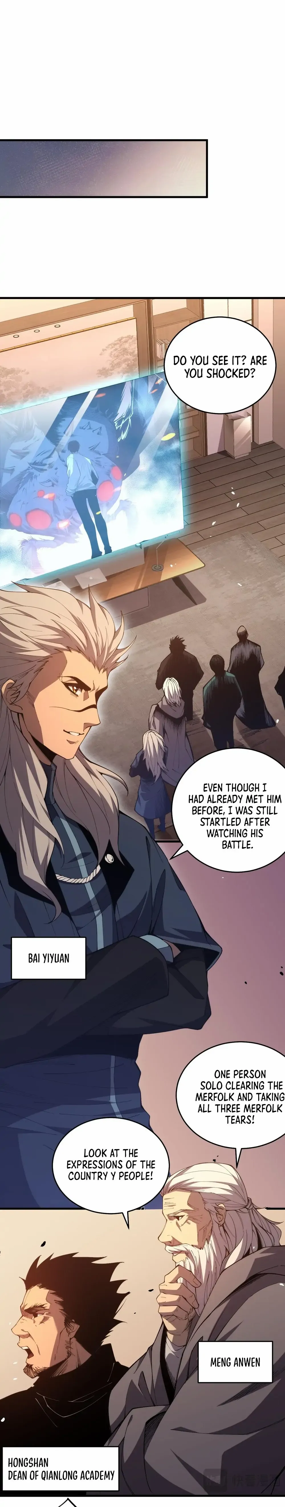 Read Disastrous Necromancer EN Manga Online