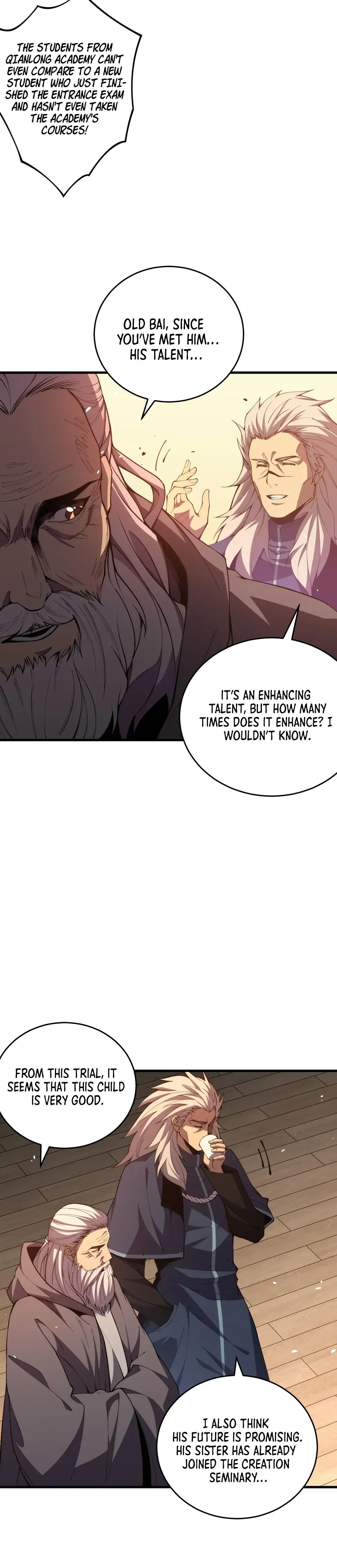 Read Disastrous Necromancer EN Manga Online