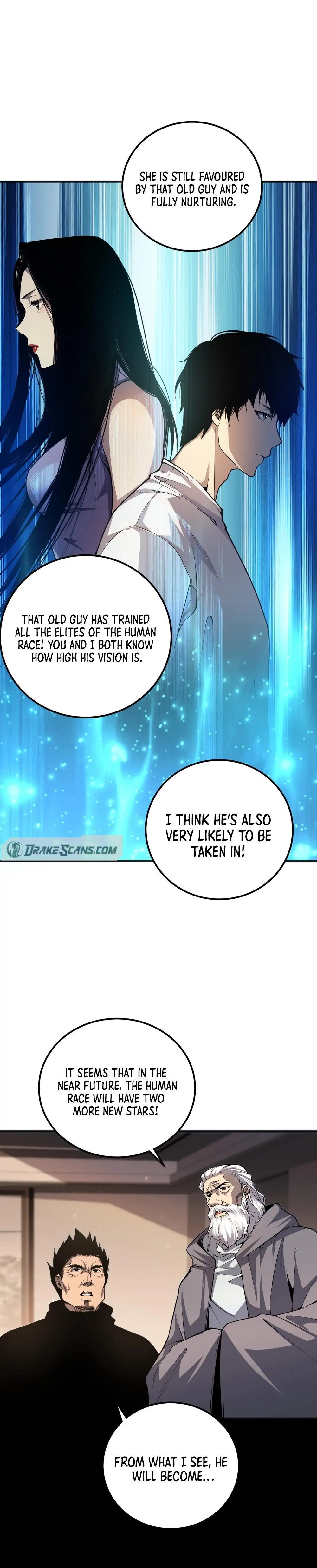 Read Disastrous Necromancer EN Manga Online