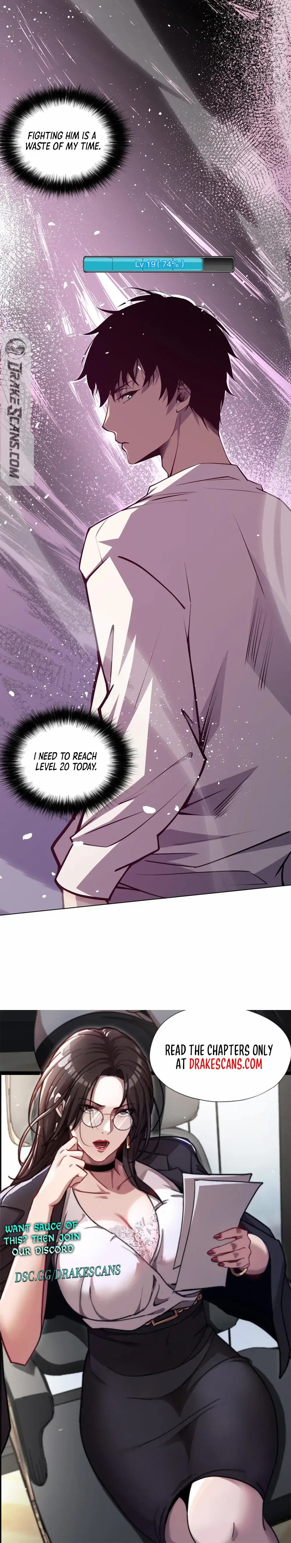 Read Disastrous Necromancer EN Manga Online