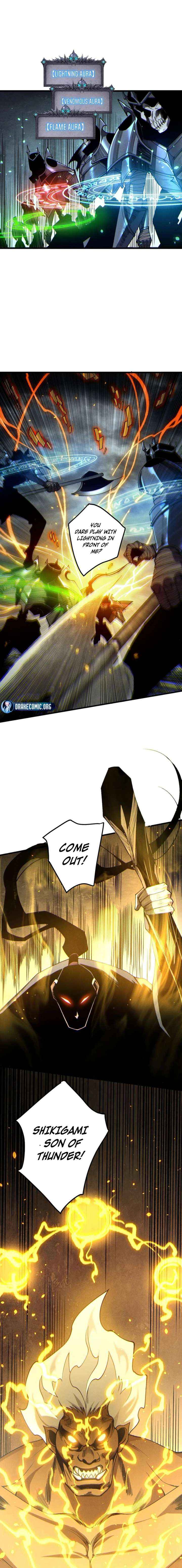 Read Disastrous Necromancer EN Manga Online