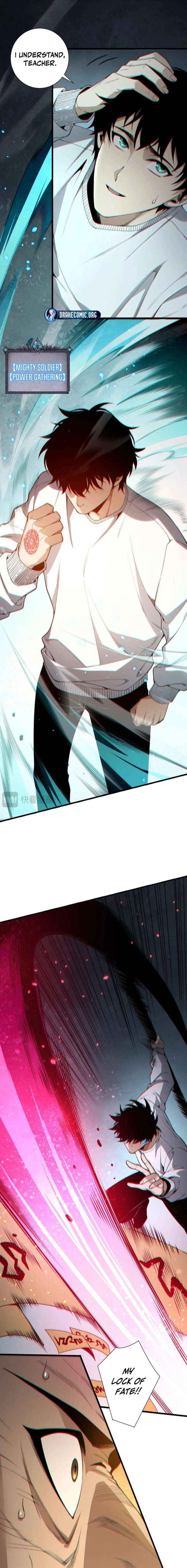 Read Disastrous Necromancer EN Manga Online