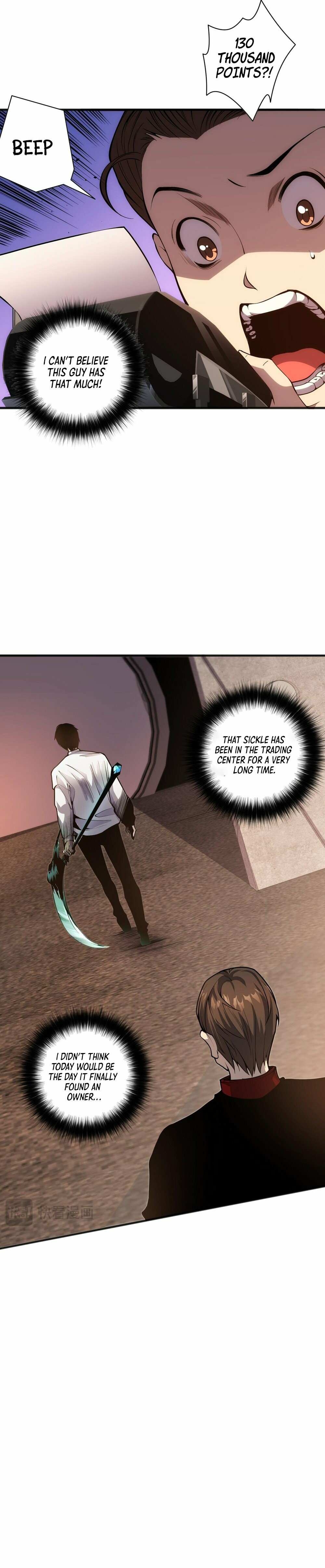 Read Disastrous Necromancer EN Manga Online