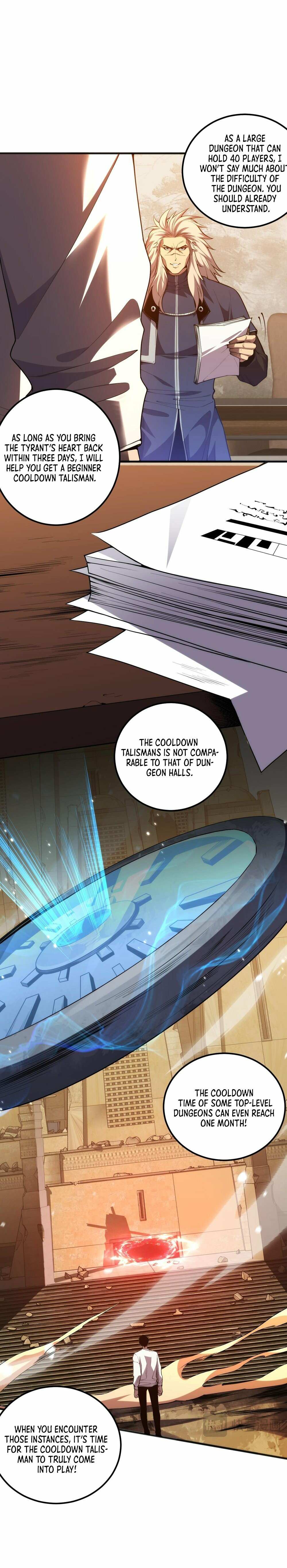 Read Disastrous Necromancer EN Manga Online