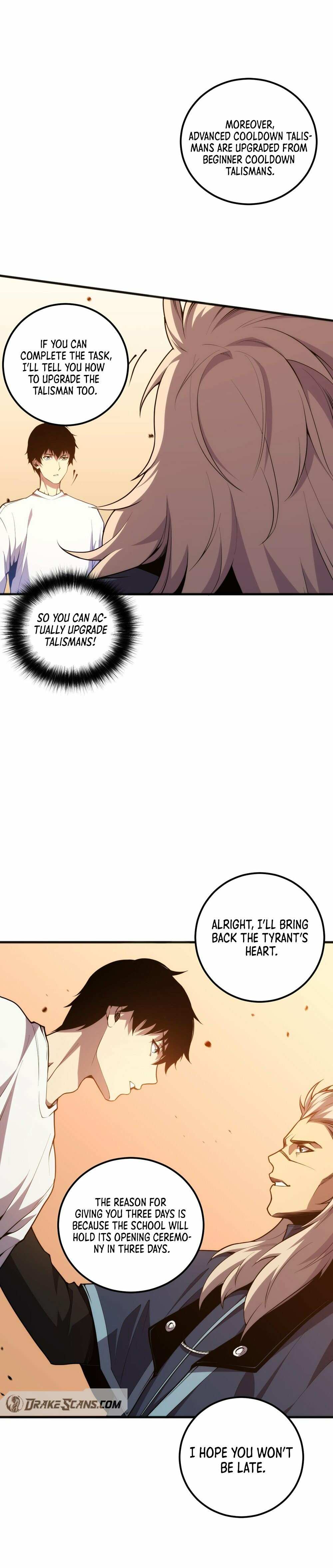 Read Disastrous Necromancer EN Manga Online
