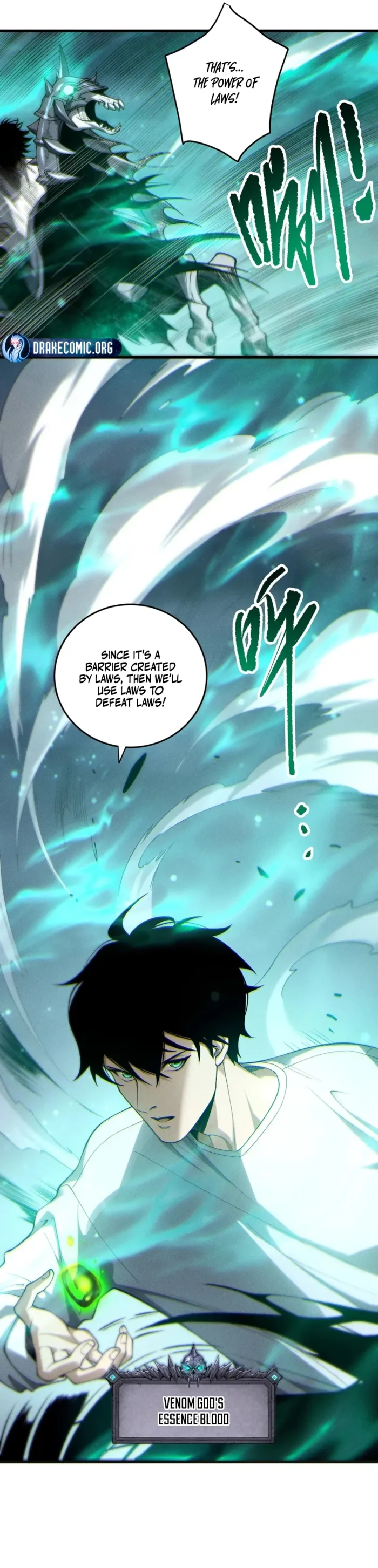 Read Disastrous Necromancer EN Manga Online