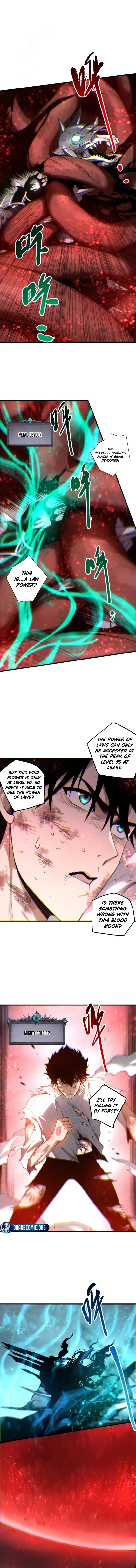 Read Disastrous Necromancer EN Manga Online