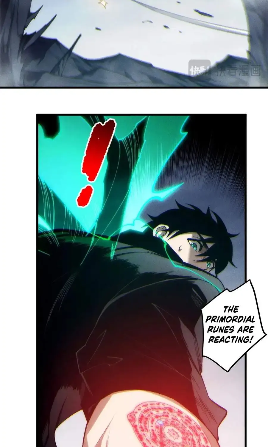 Read Disastrous Necromancer EN Manga Online