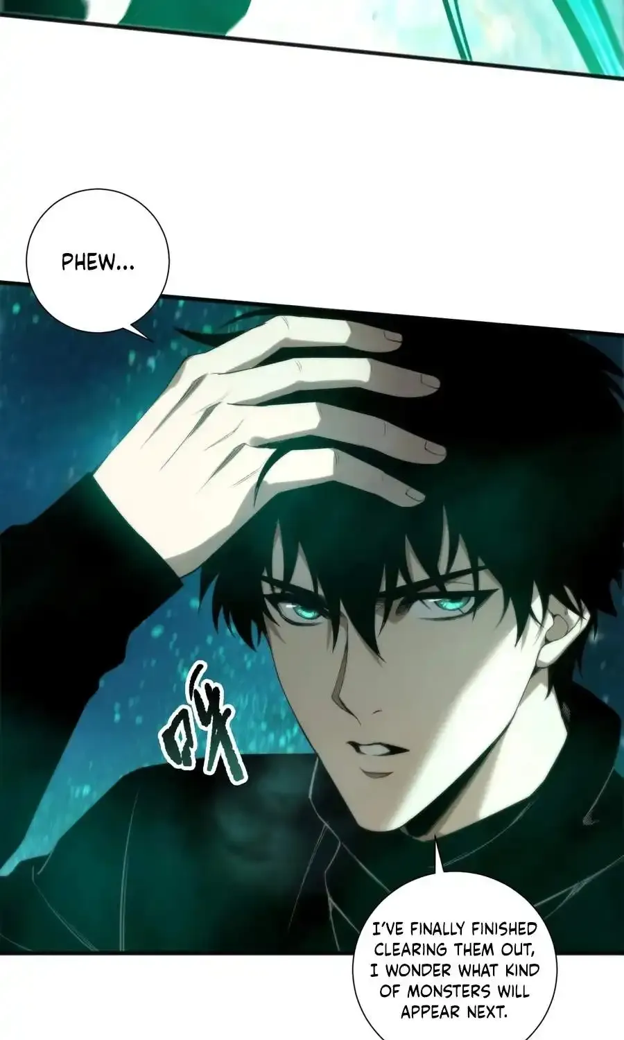 Read Disastrous Necromancer EN Manga Online