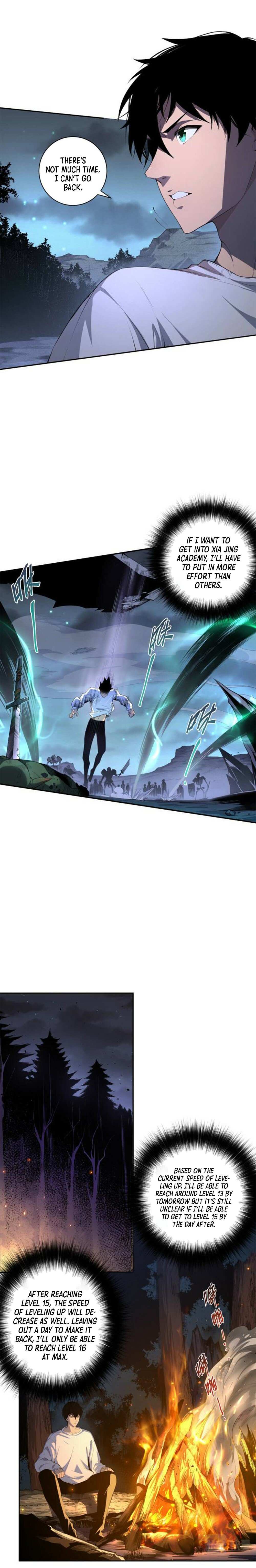Read Disastrous Necromancer EN Manga Online
