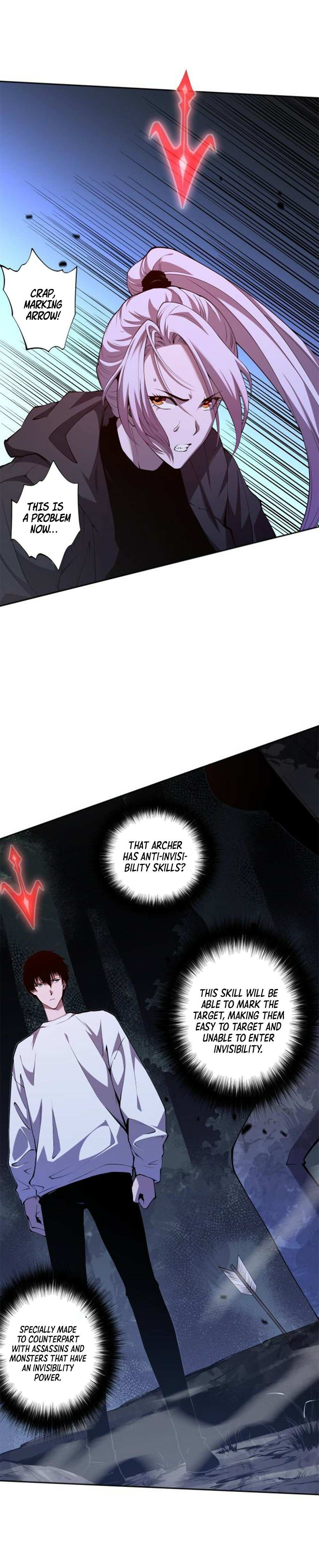 Read Disastrous Necromancer EN Manga Online