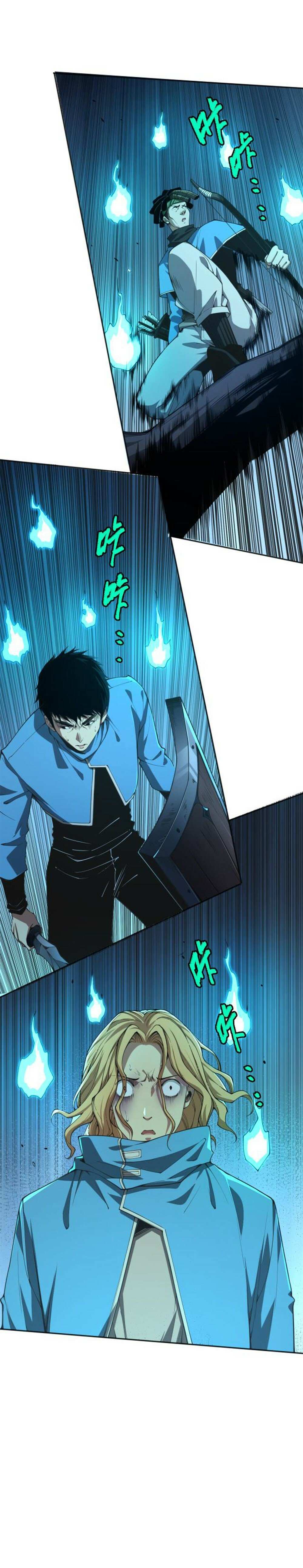 Read Disastrous Necromancer EN Manga Online