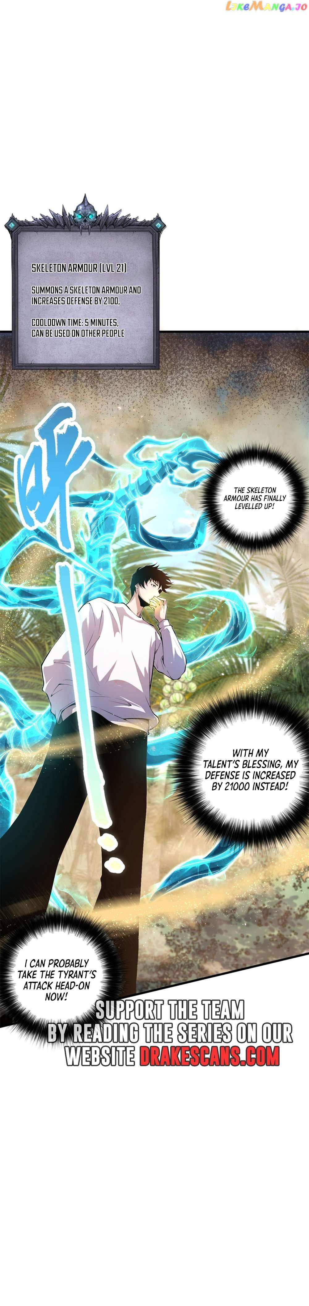 Read Disastrous Necromancer EN Manga Online
