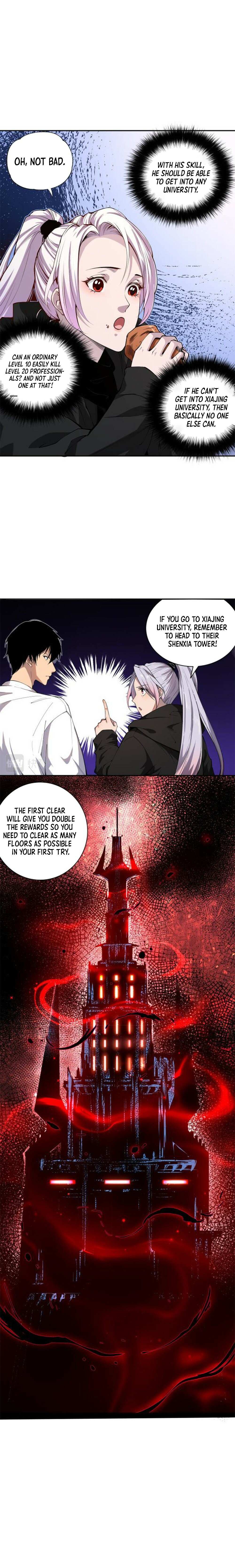 Read Disastrous Necromancer EN Manga Online