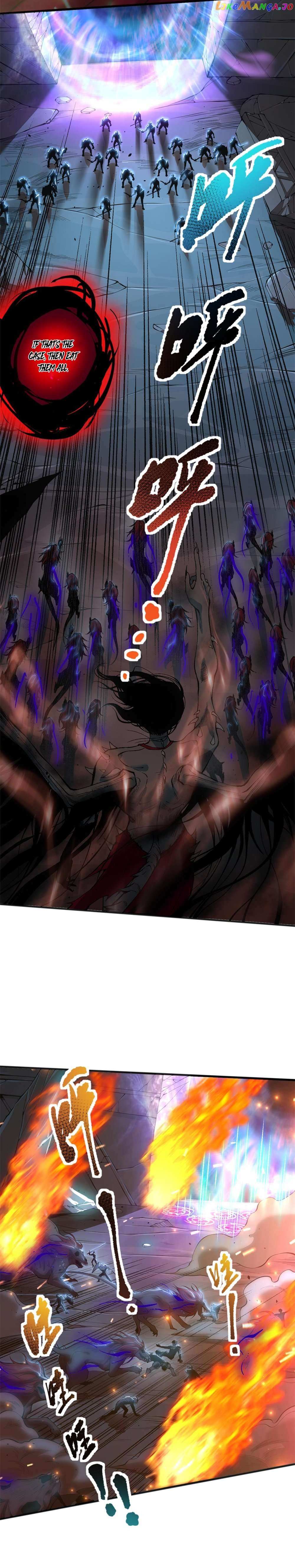 Read Disastrous Necromancer EN Manga Online