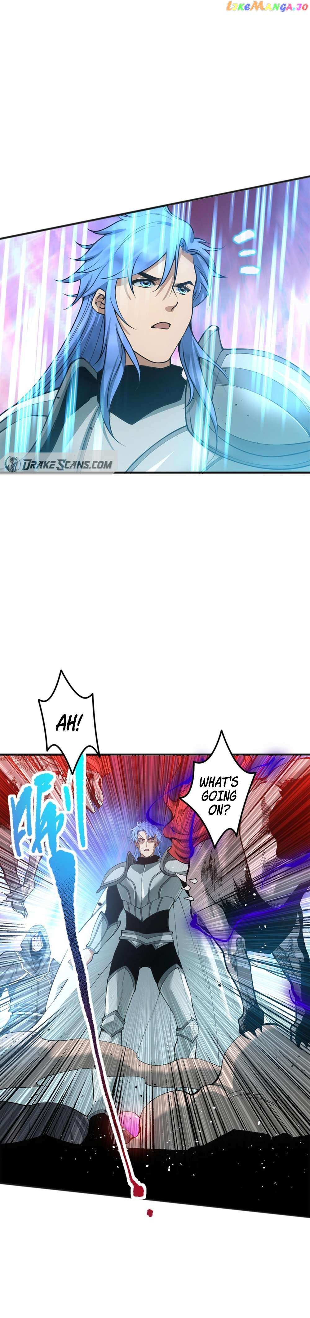 Read Disastrous Necromancer EN Manga Online