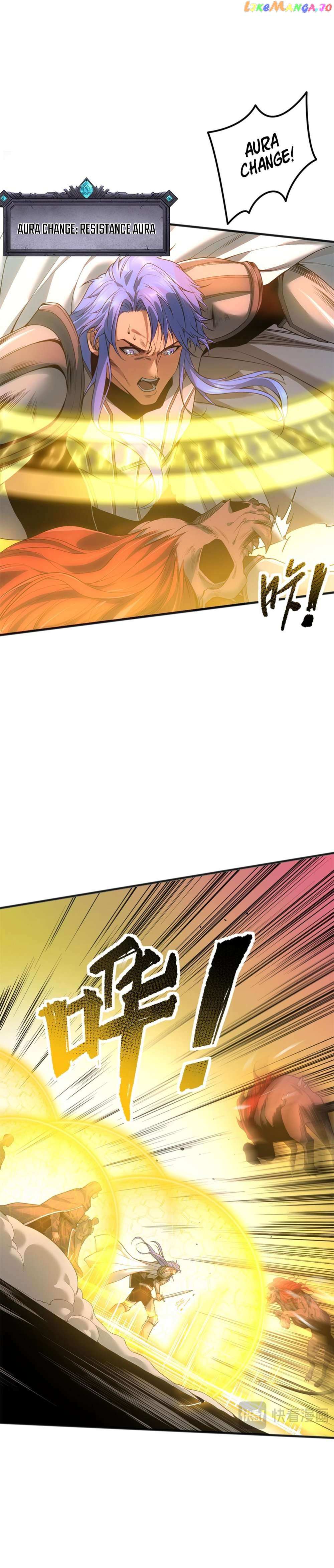 Read Disastrous Necromancer EN Manga Online
