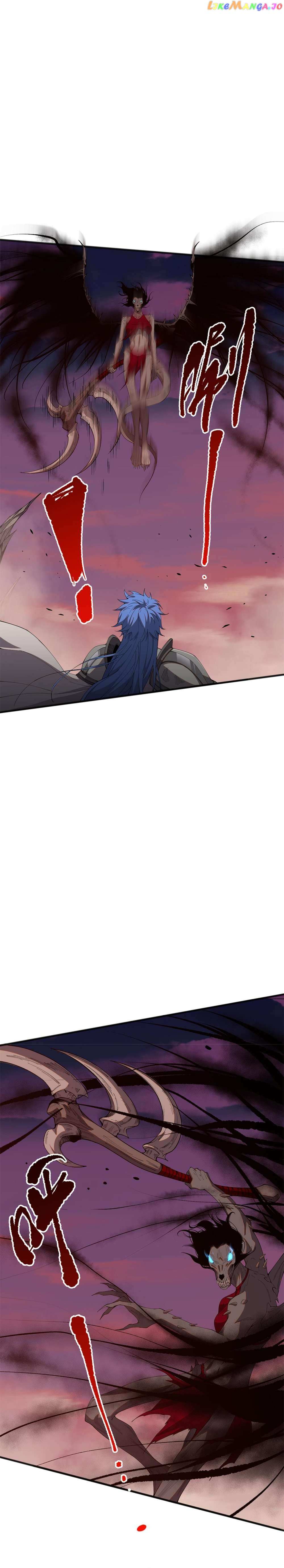 Read Disastrous Necromancer EN Manga Online