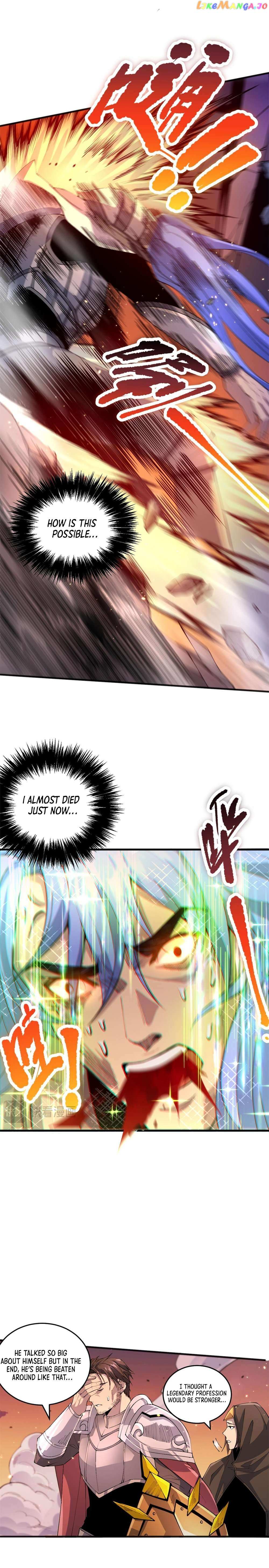 Read Disastrous Necromancer EN Manga Online