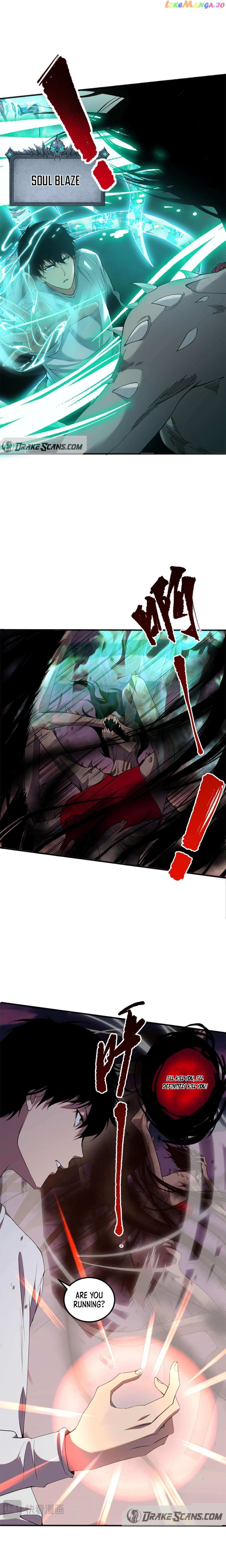 Read Disastrous Necromancer EN Manga Online