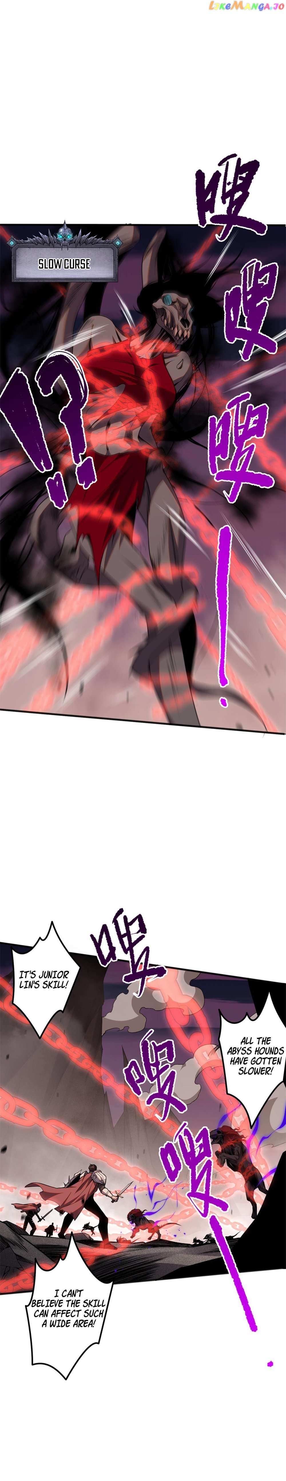Read Disastrous Necromancer EN Manga Online