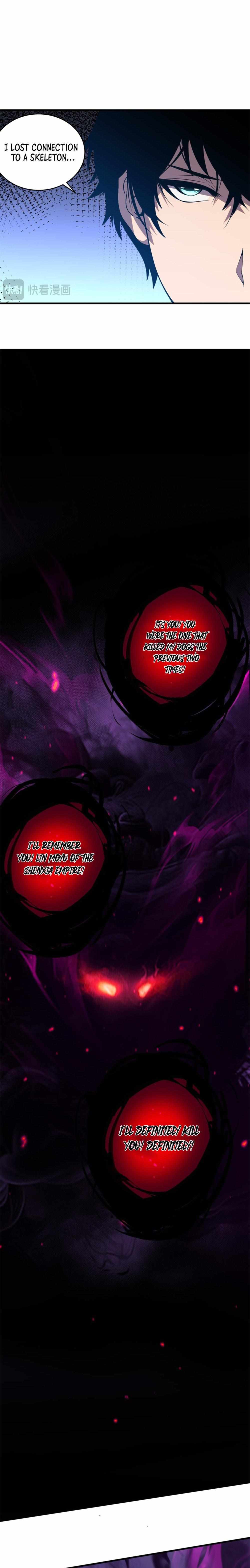 Read Disastrous Necromancer EN Manga Online