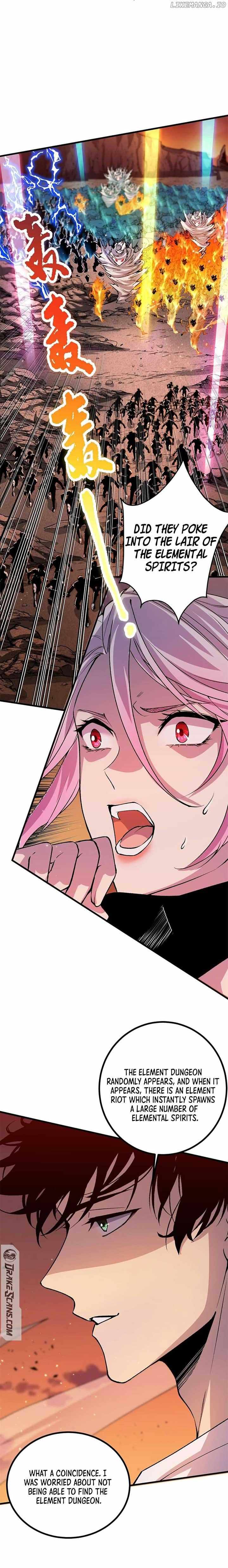 Read Disastrous Necromancer EN Manga Online