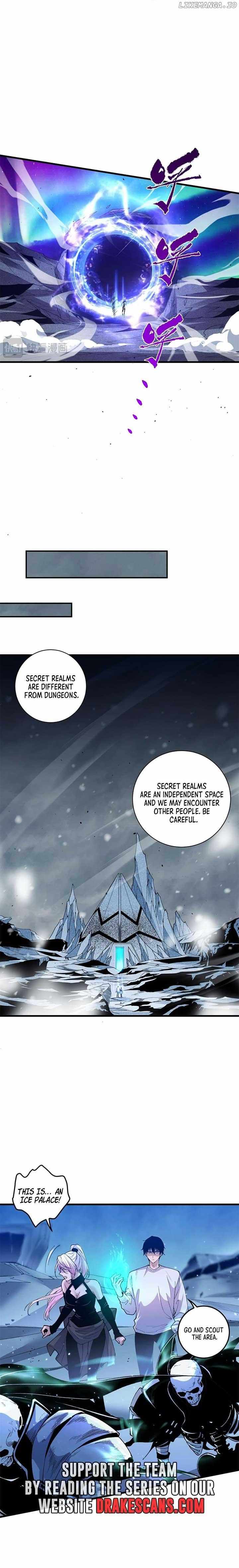 Read Disastrous Necromancer EN Manga Online