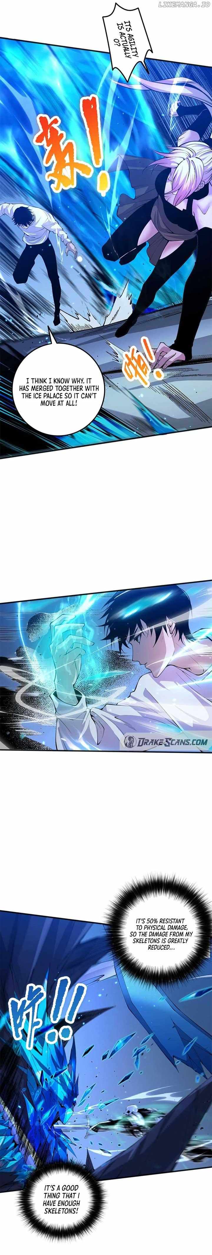 Read Disastrous Necromancer EN Manga Online