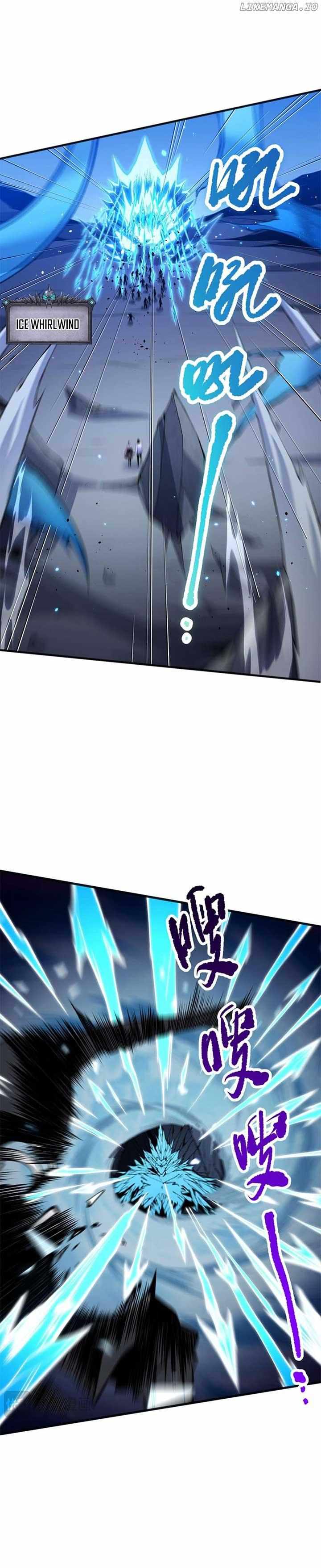 Read Disastrous Necromancer EN Manga Online